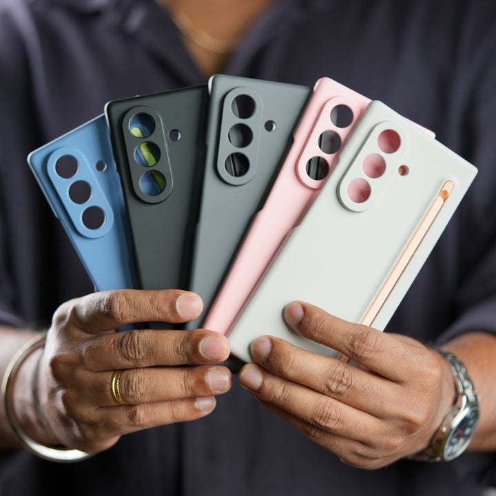 SAMSUNG GALAXY Z FOLD 7 BACK COVER
