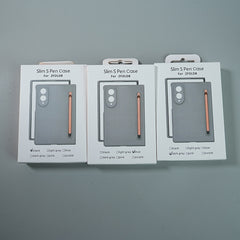 Matte Finish with Full Hinge Protection For Galaxy Z Fold 8 | S Pen Holder Protective Case