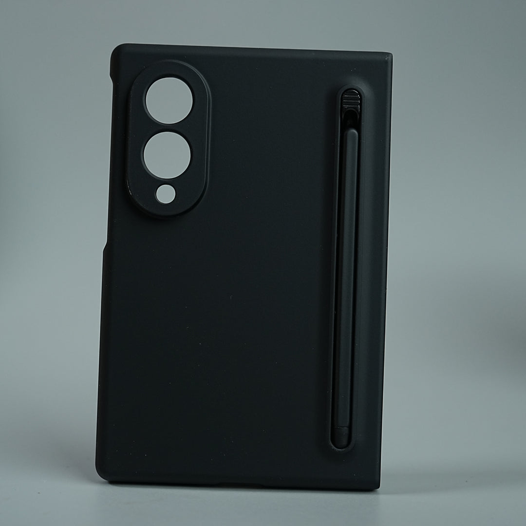 Matte Finish with Full Hinge Protection For Galaxy Z Fold 8 | S Pen Holder Protective Case