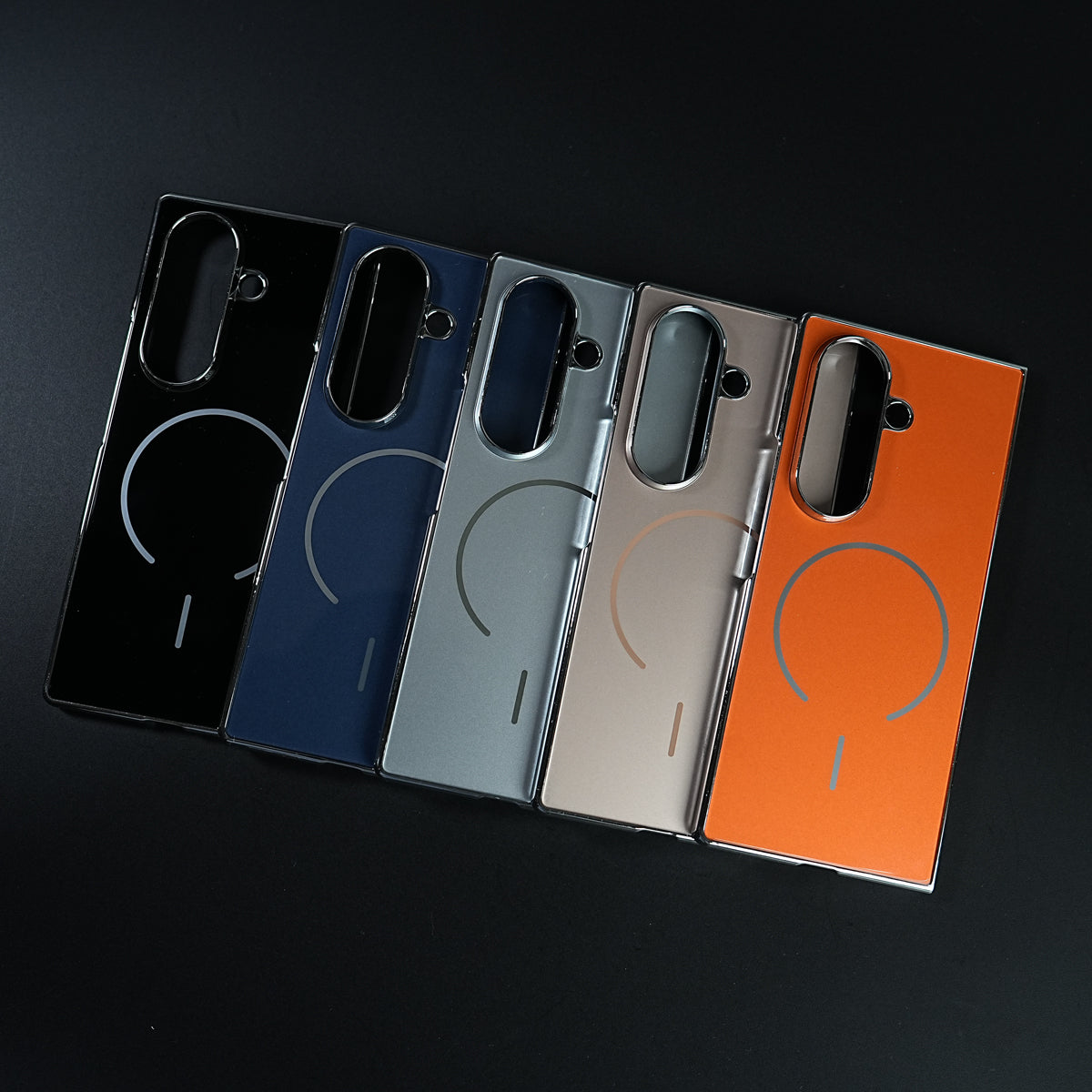 Premium MagSafe Case For Galaxy Z Fold 7 | Built-in Screen Protector