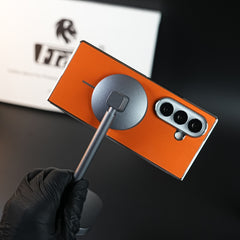 Premium MagSafe Case For Galaxy Z Fold 7 | Built-in Screen Protector