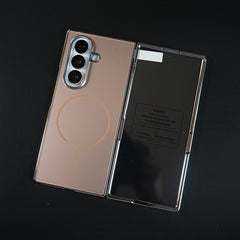 Premium MagSafe Case For Galaxy Z Fold 7 | Built-in Screen Protector