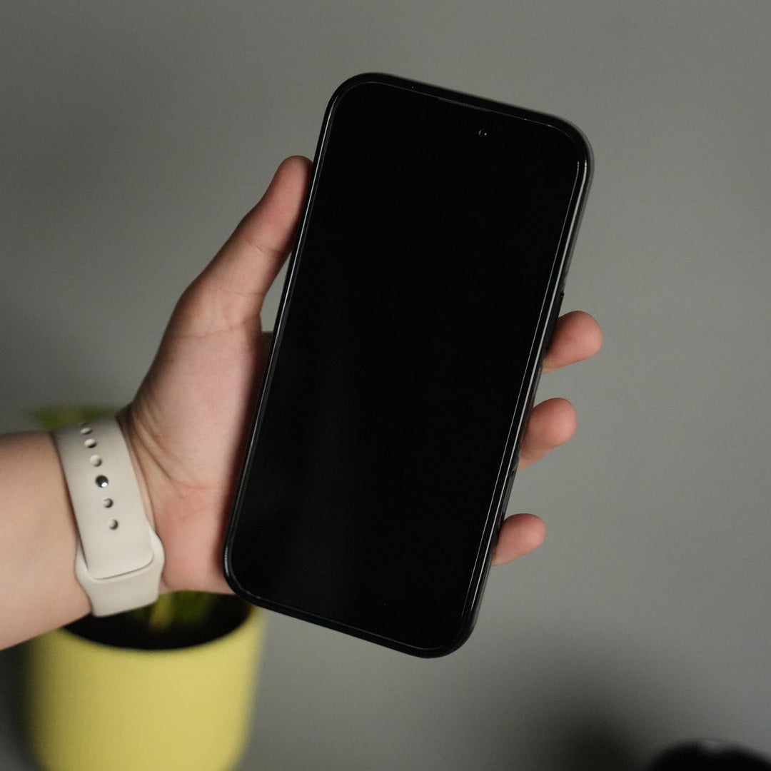 iPhone 17 Pro Transparent MagSafe Case with Metal Camera Frame | Crystal Clear Back Cover