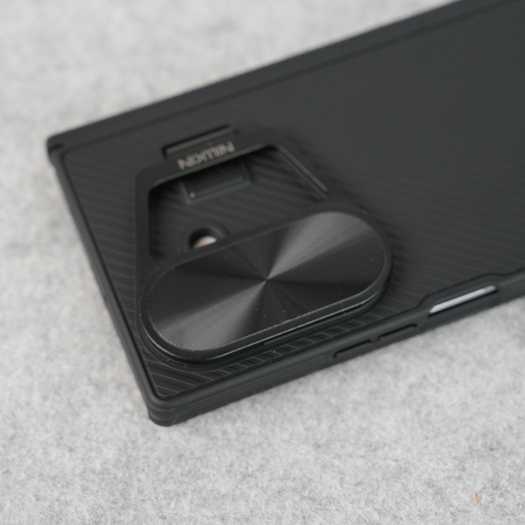 Samsung Galaxy Z Fold 7 Nillkin Camshield Prop Metal Lens Guard Edition Camera protective cover case