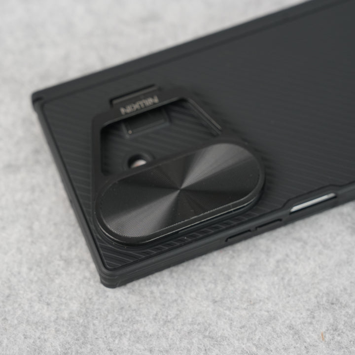 Samsung Galaxy Z Fold 7 Nillkin Camshield Prop Metal Lens Guard Edition Camera protective cover case