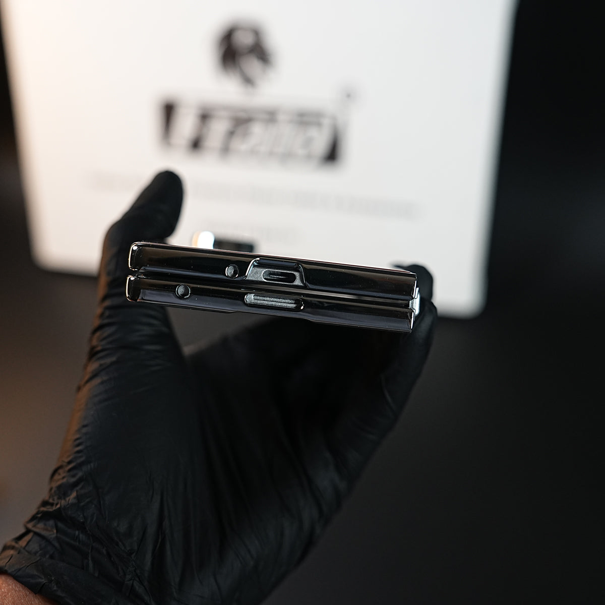Premium MagSafe Case For Galaxy Z Fold 7 | Built-in Screen Protector