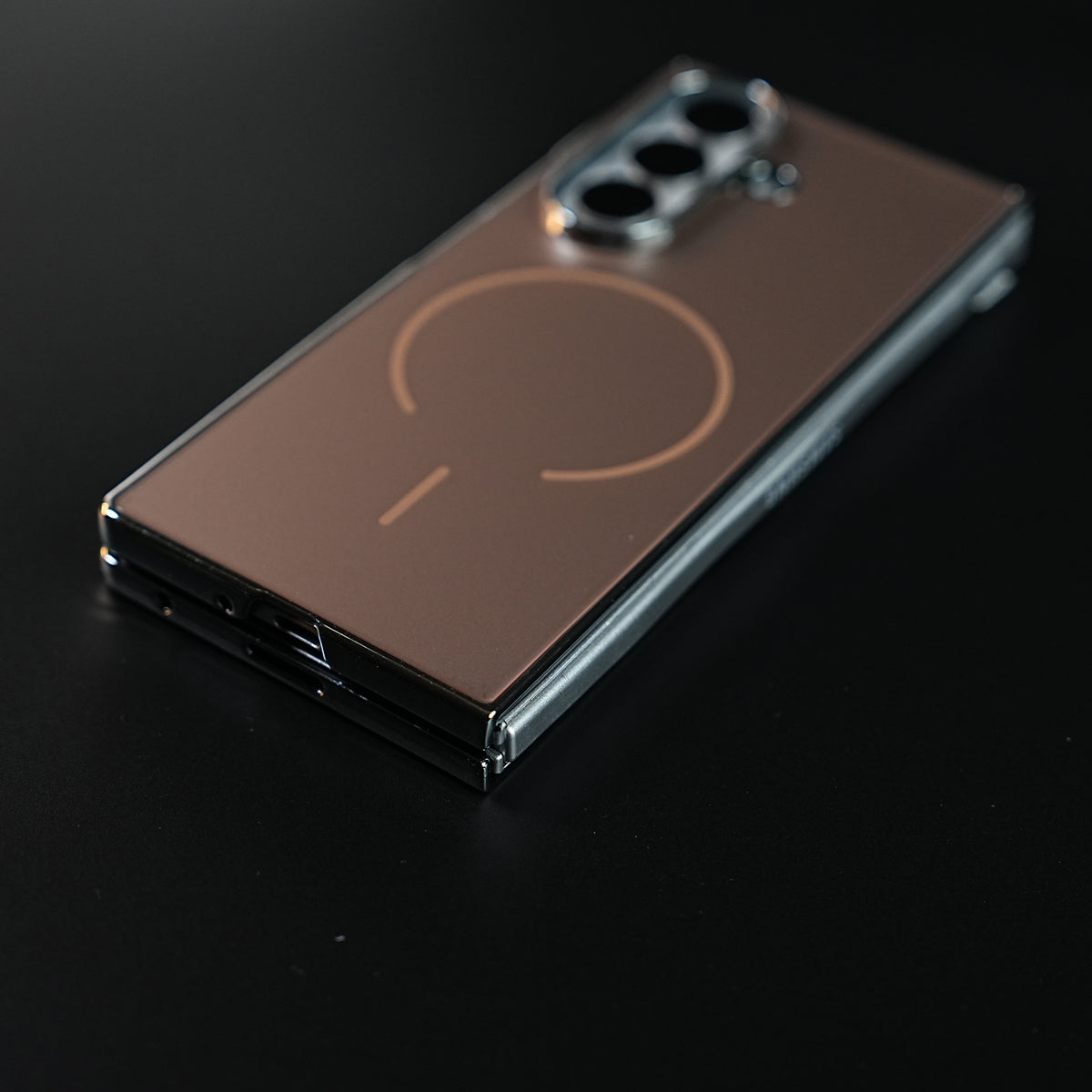 Premium MagSafe Case For Galaxy Z Fold 7 | Built-in Screen Protector
