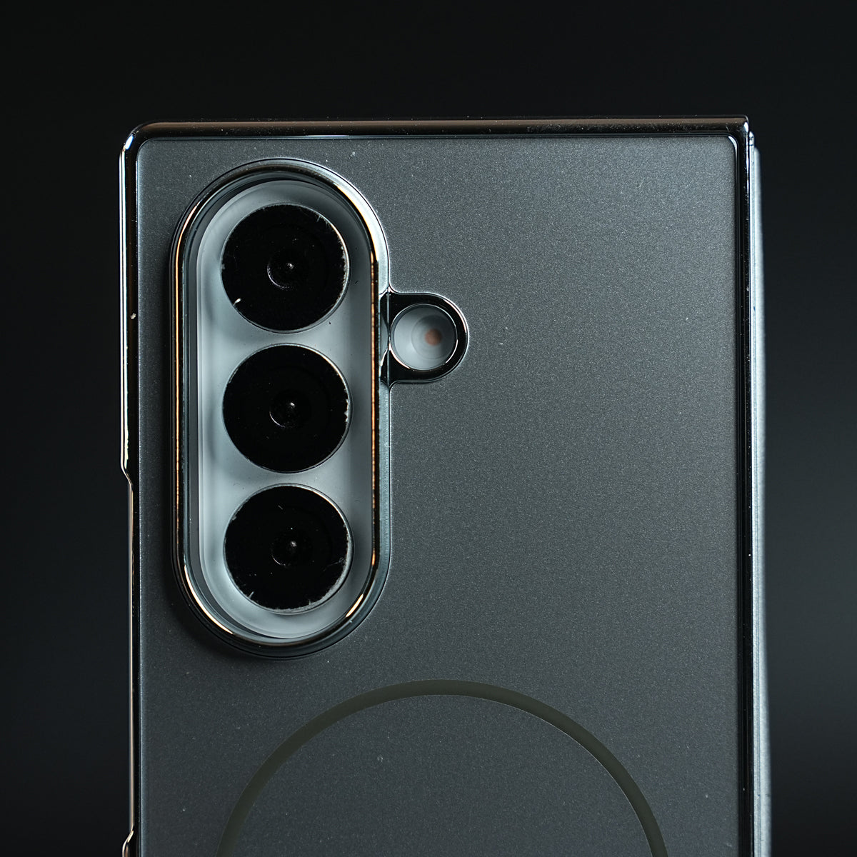 Premium MagSafe Case For Galaxy Z Fold 7 | Built-in Screen Protector