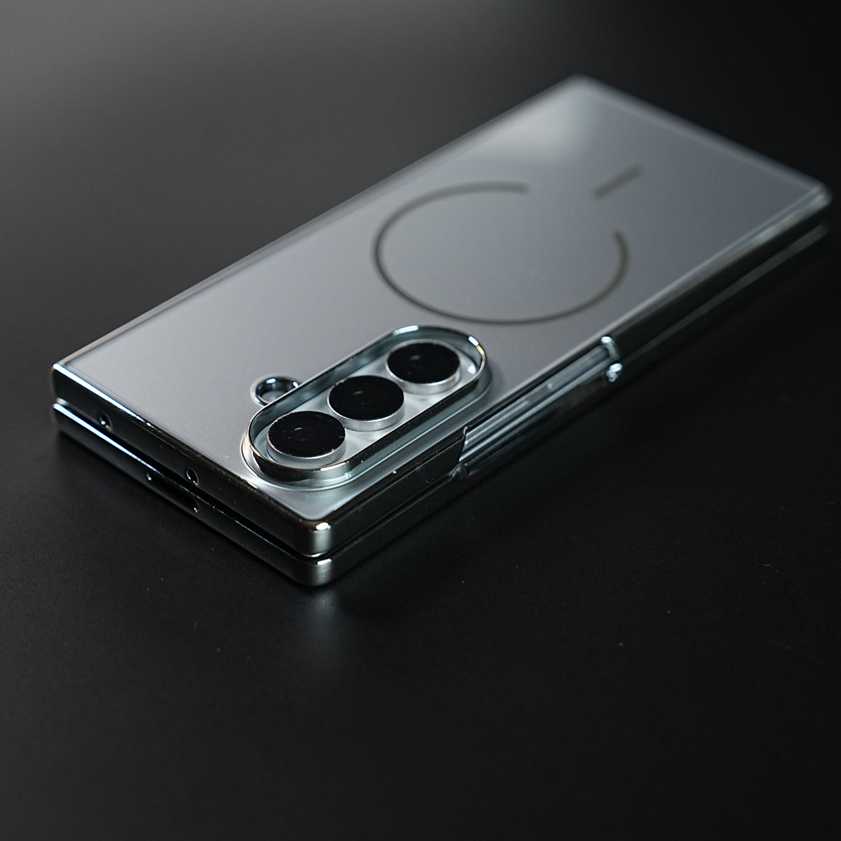 Premium MagSafe Case For Galaxy Z Fold 7 | Built-in Screen Protector
