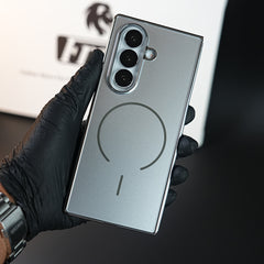 Premium MagSafe Case For Galaxy Z Fold 7 | Built-in Screen Protector