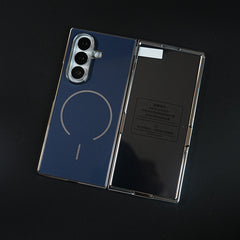 Premium MagSafe Case For Galaxy Z Fold 7 | Built-in Screen Protector