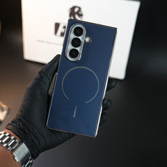 Premium MagSafe Case For Galaxy Z Fold 7 | Built-in Screen Protector