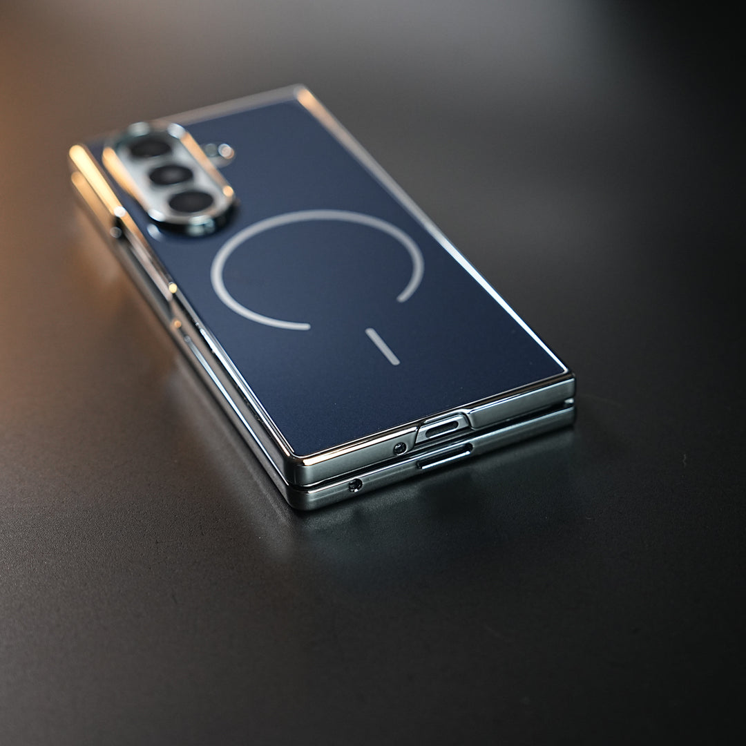 Premium MagSafe Case For Galaxy Z Fold 7 | Built-in Screen Protector