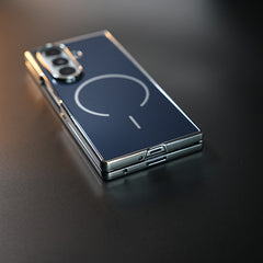 Premium MagSafe Case For Galaxy Z Fold 7 | Built-in Screen Protector