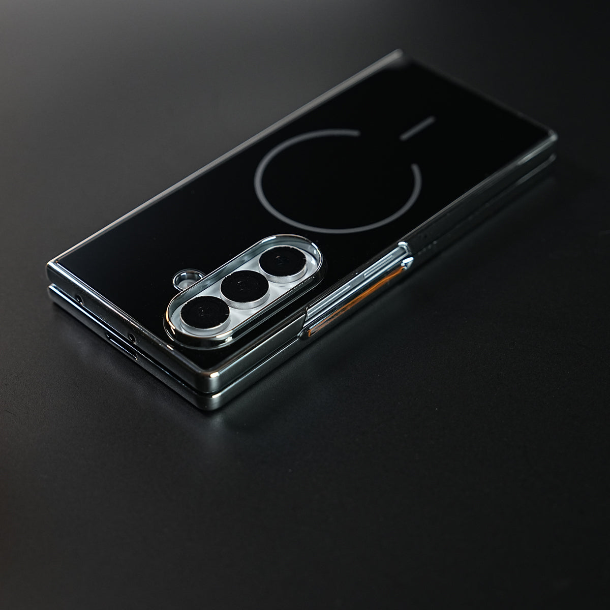 Premium MagSafe Case For Galaxy Z Fold 7 | Built-in Screen Protector