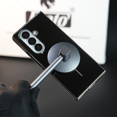 Premium MagSafe Case For Galaxy Z Fold 7 | Built-in Screen Protector
