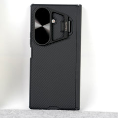 Samsung Galaxy Z Fold 7 Nillkin Camshield Prop Metal Lens Guard Edition Camera protective cover case
