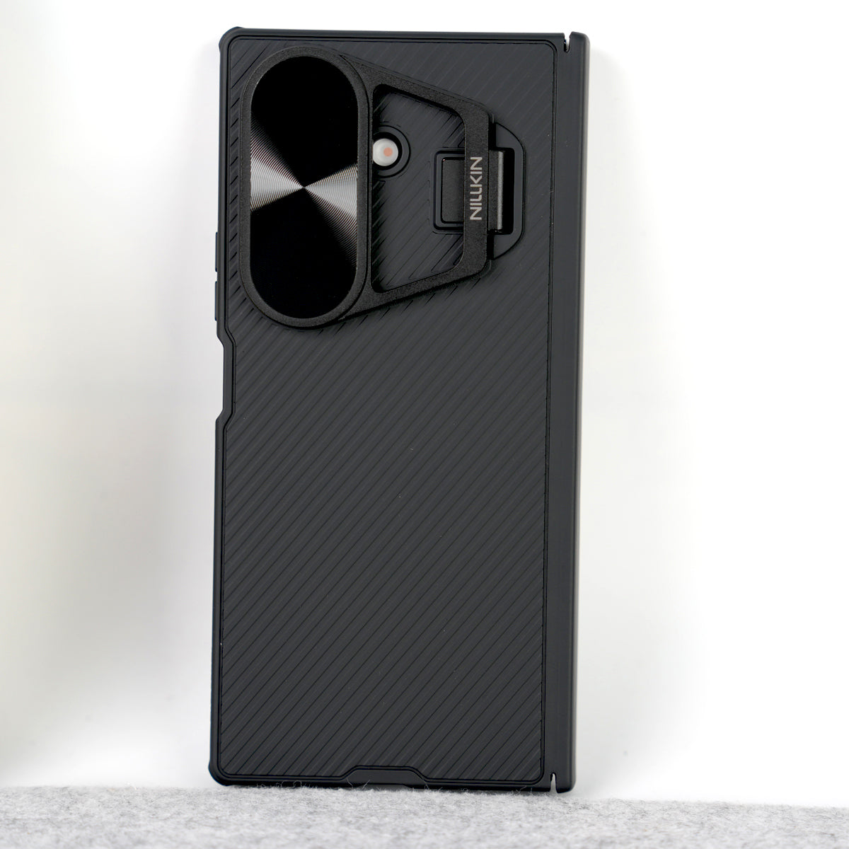 Samsung Galaxy Z Fold 7 Nillkin Camshield Prop Metal Lens Guard Edition Camera protective cover case