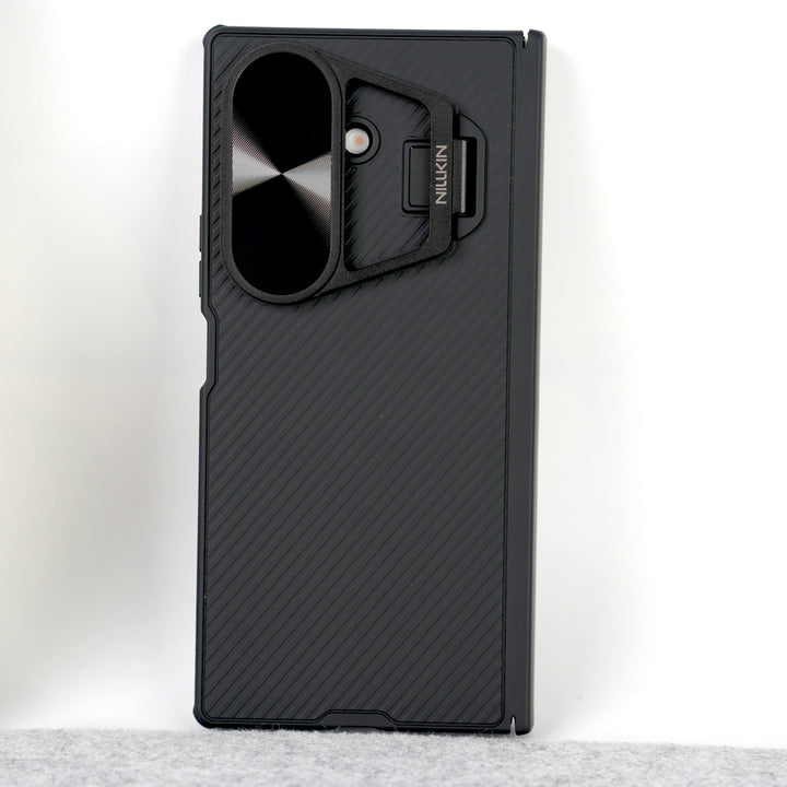 Samsung Galaxy Z Fold 7 Nillkin Camshield Prop Metal Lens Guard Edition Camera protective cover case