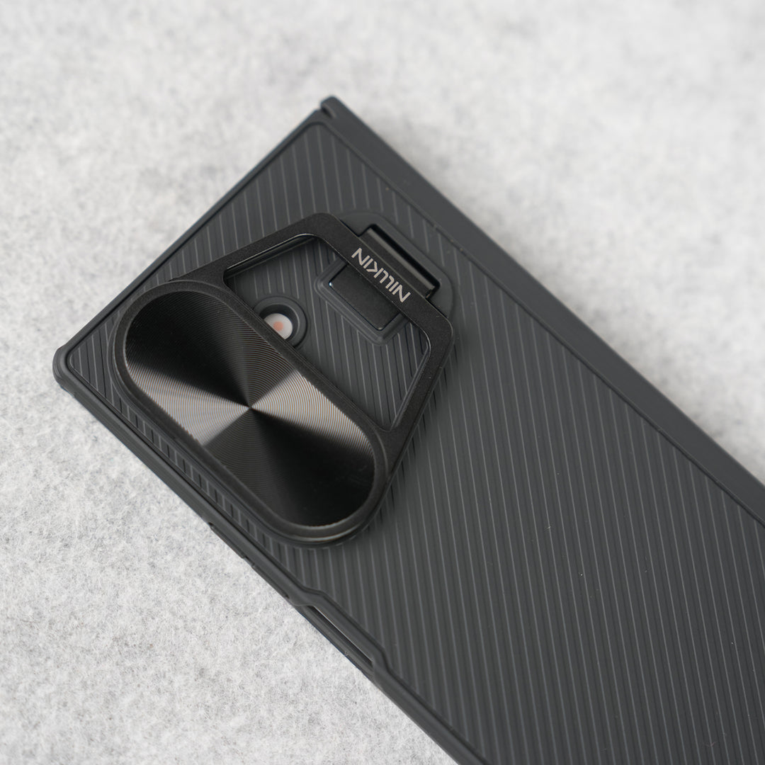 Samsung Galaxy Z Fold 7 Nillkin Camshield Prop Metal Lens Guard Edition Camera protective cover case