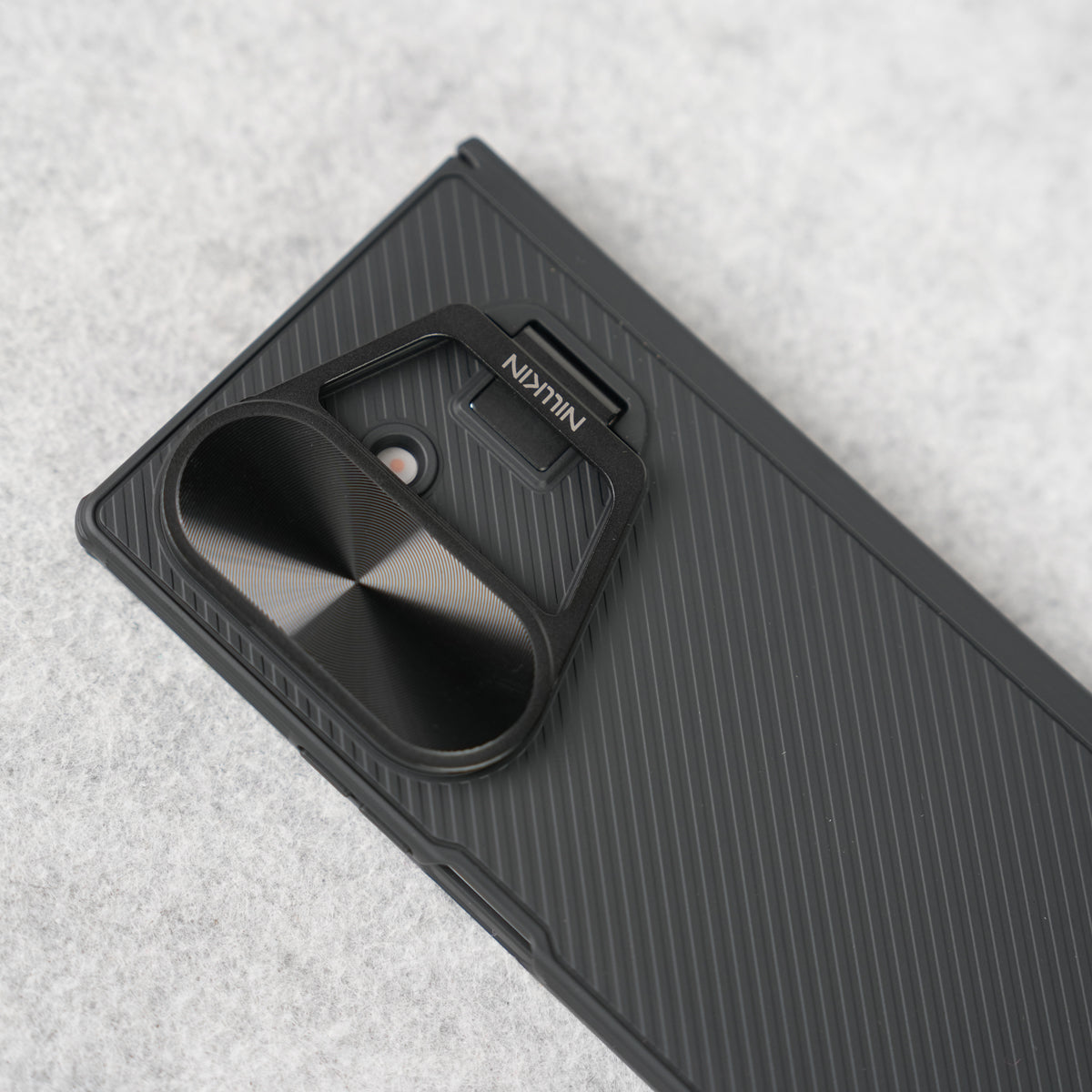 Samsung Galaxy Z Fold 7 Nillkin Camshield Prop Metal Lens Guard Edition Camera protective cover case