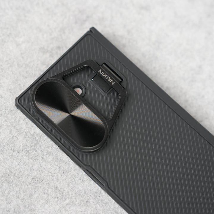 Samsung Galaxy Z Fold 7 Nillkin Camshield Prop Metal Lens Guard Edition Camera protective cover case