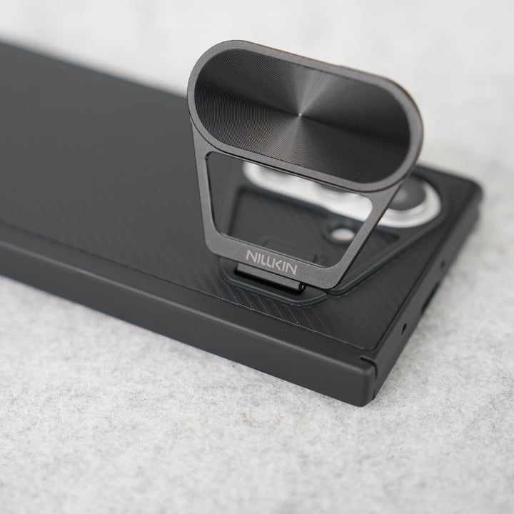 Samsung Galaxy Z Fold 7 Nillkin Camshield Prop Metal Lens Guard Edition Camera protective cover case