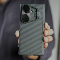 Samsung Galaxy Z Fold 7 Nillkin Camshield Prop Metal Lens Guard Edition Camera protective cover case