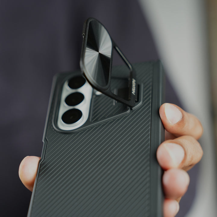 Samsung Galaxy Z Fold 7 Nillkin Camshield Prop Metal Lens Guard Edition Camera protective cover case