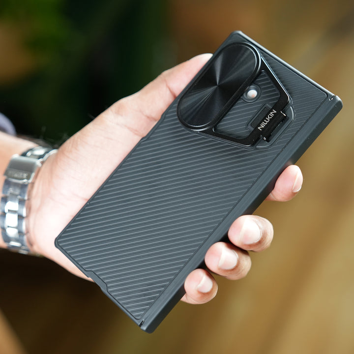Samsung Galaxy Z Fold 7 Nillkin Camshield Prop Metal Lens Guard Edition Camera protective cover case