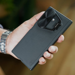 Samsung Galaxy Z Fold 7 Nillkin Camshield Prop Metal Lens Guard Edition Camera protective cover case