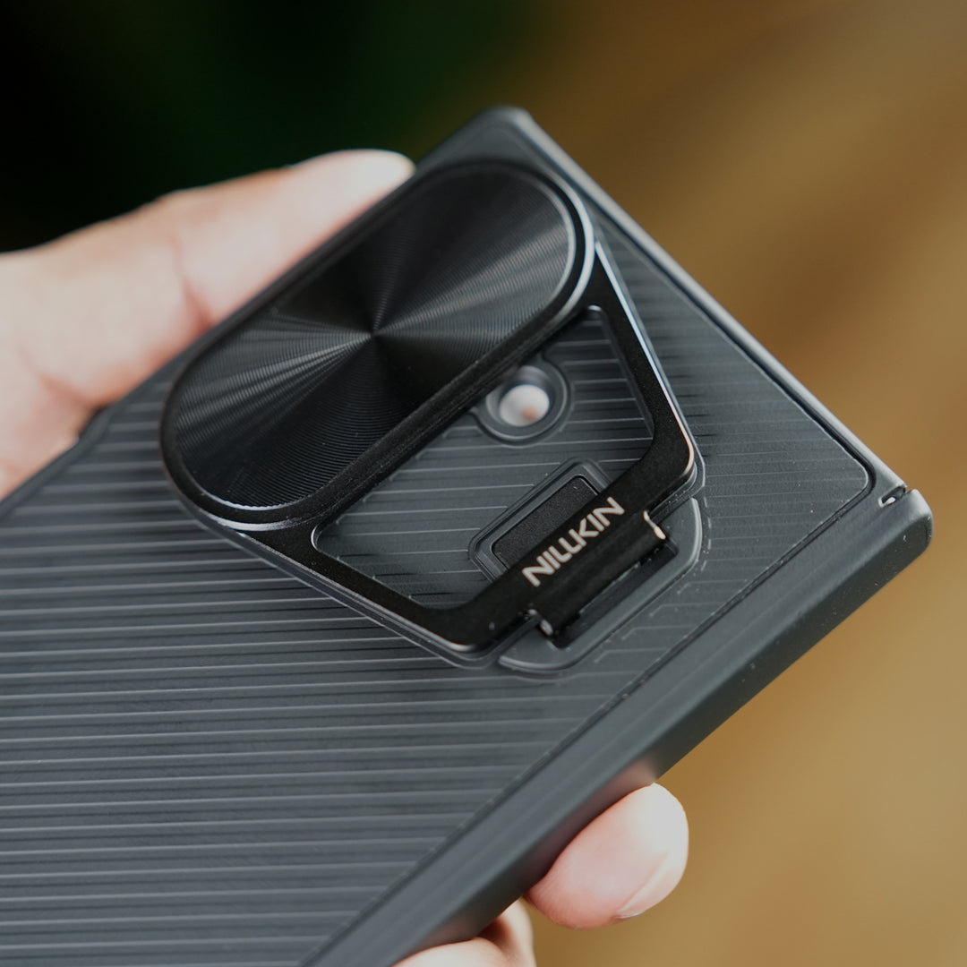 Samsung Galaxy Z Fold 7 Nillkin Camshield Prop Metal Lens Guard Edition Camera protective cover case