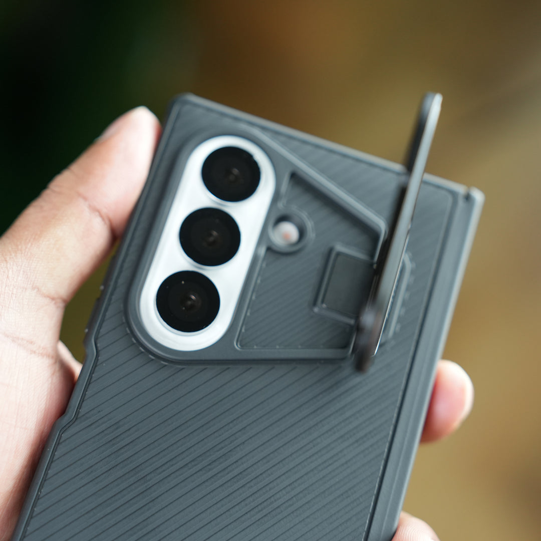 Samsung Galaxy Z Fold 7 Nillkin Camshield Prop Metal Lens Guard Edition Camera protective cover case