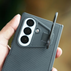 Samsung Galaxy Z Fold 7 Nillkin Camshield Prop Metal Lens Guard Edition Camera protective cover case