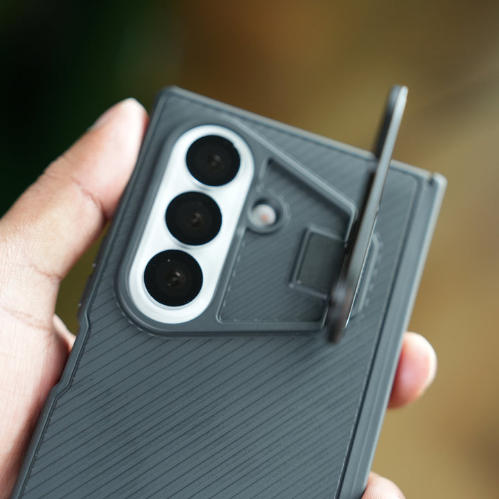 Samsung Galaxy Z Fold 7 Nillkin Camshield Prop Metal Lens Guard Edition Camera protective cover case