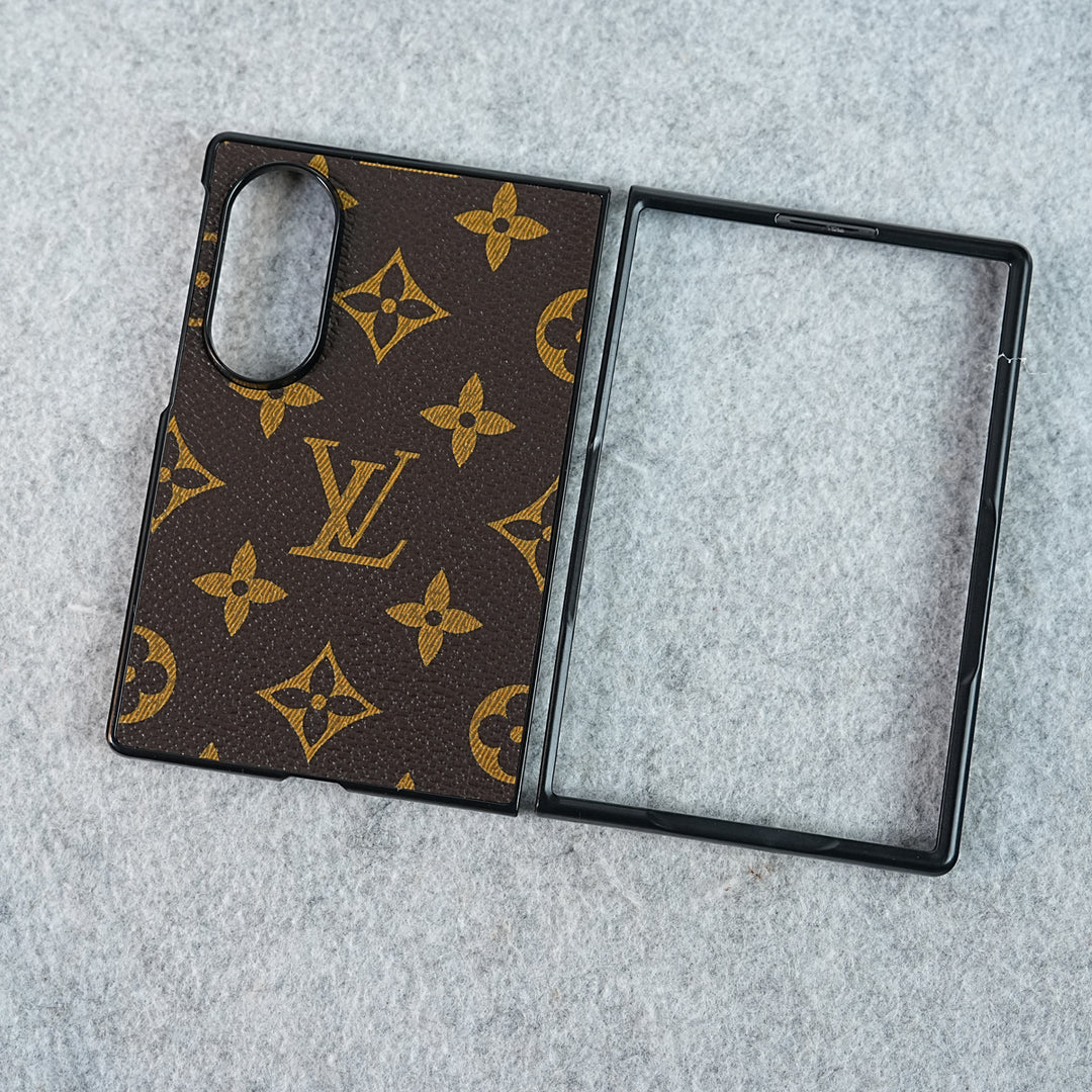 Luxury Leather Case Cover For Samsung Galaxy Z Fold 8