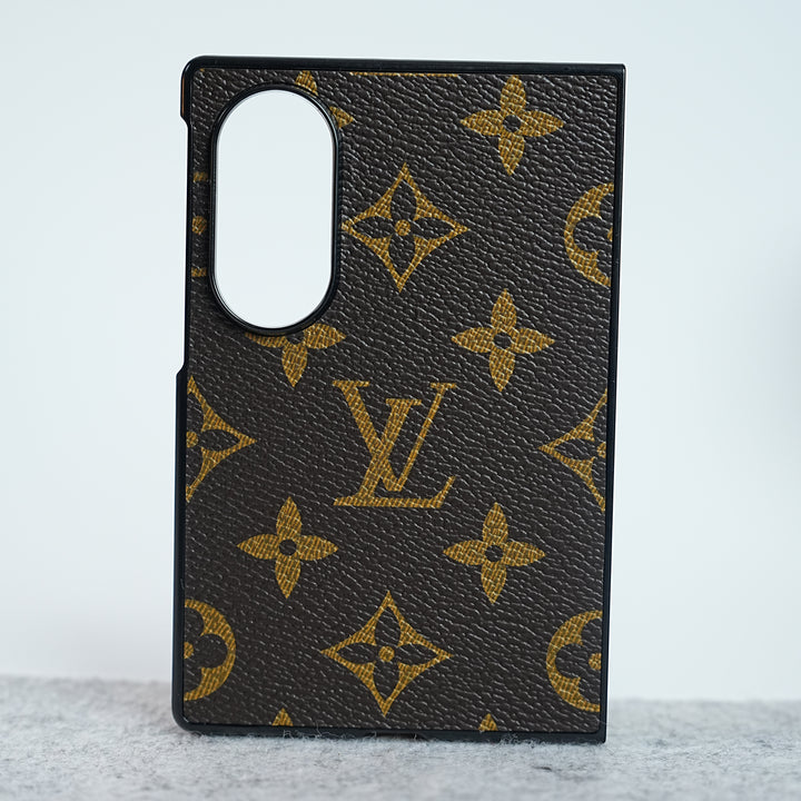 Luxury Leather Case Cover For Samsung Galaxy Z Fold 8