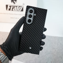 Black Textured MB Case Cover for Samsung Galaxy Z Fold 8 Ultra