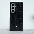 Black Textured MB Case Cover for Samsung Galaxy Z Fold 8 Ultra