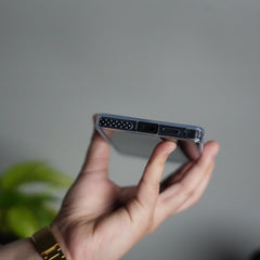 Galaxy S25 Ultra Holography Sparkly Shiny Case Magsafe Cover