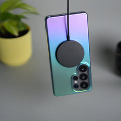 Galaxy S25 Ultra Holography Sparkly Shiny Case Magsafe Cover