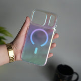 Dual Color Frosted