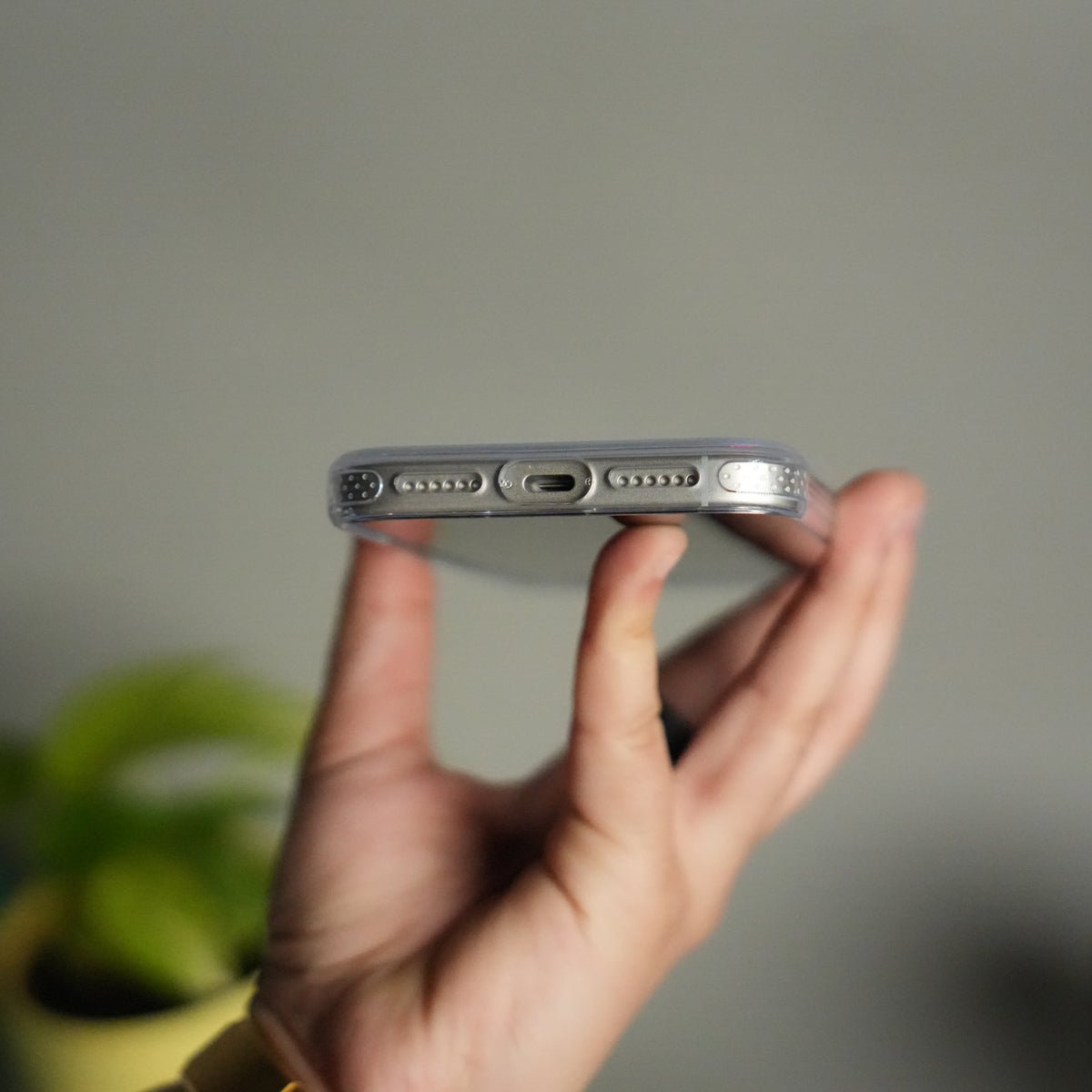 iPhone 17 Series Holography Sparkly Shiny Case Magsafe Cover