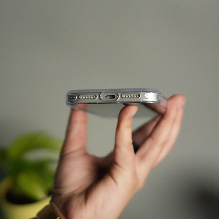 iPhone 17 Series Holography Sparkly Shiny Case Magsafe Cover