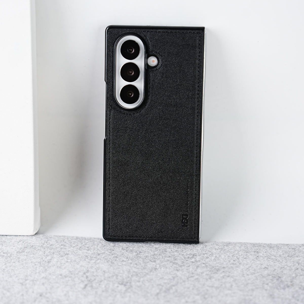 Samsung Galaxy Z Fold 7 PU Leather Case Cover