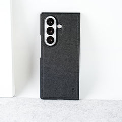 Samsung Galaxy Z Fold 7 PU Leather Case Cover
