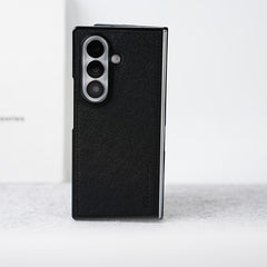 Samsung Galaxy Z Fold 7 PU Leather Case Cover