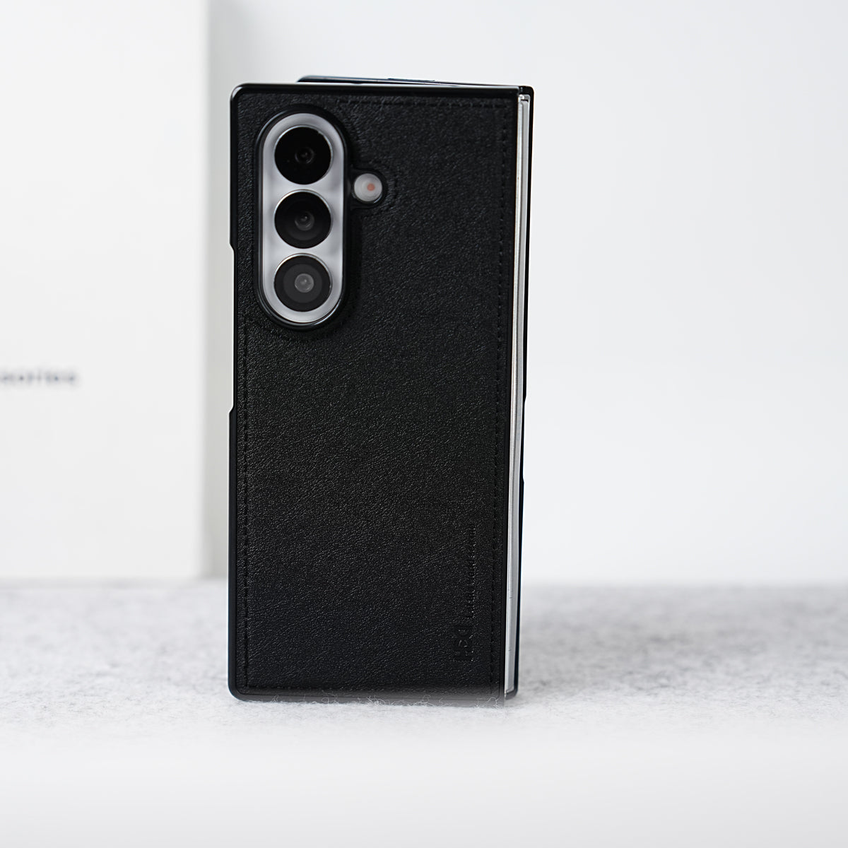 Samsung Galaxy Z Fold 7 PU Leather Case Cover