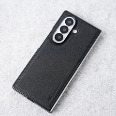 Samsung Galaxy Z Fold 7 PU Leather Case Cover