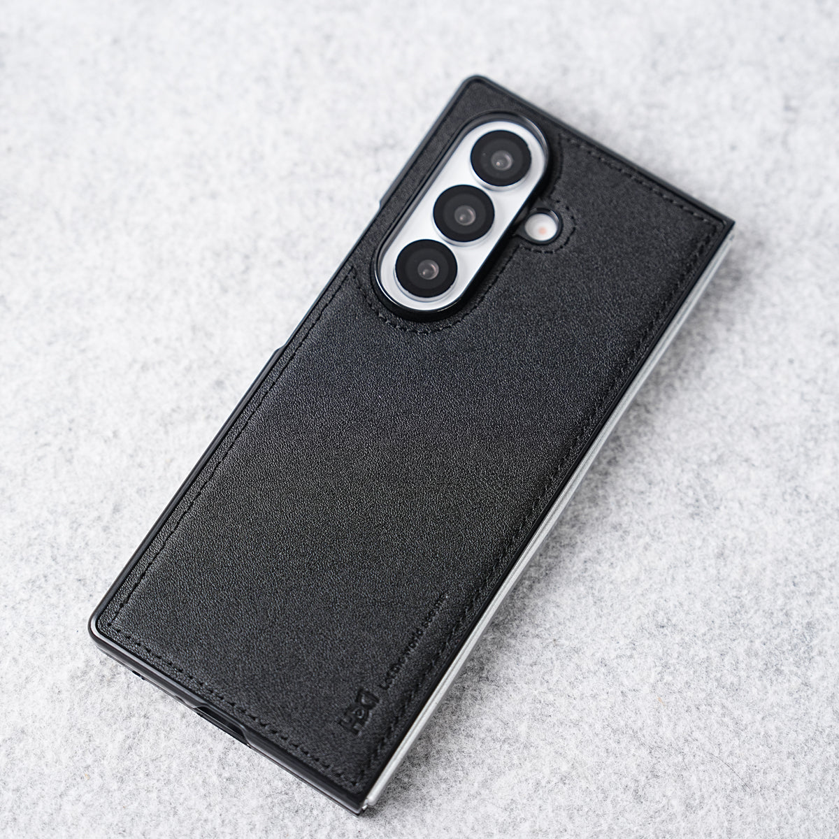 Samsung Galaxy Z Fold 7 PU Leather Case Cover